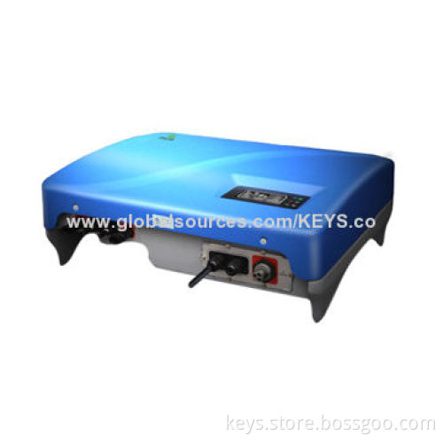 5000kW Solar PV Grid Tie Inverters with Proprietary DSP Drive Technology